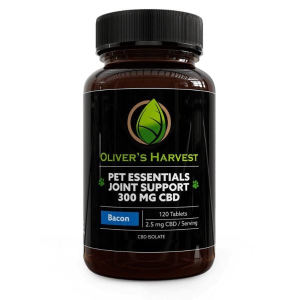 Joint Support Supplement for Pets, 300 mg