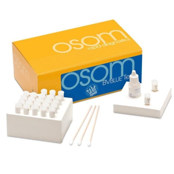 Sekisui Osom Trichomonas Cotton Swabs