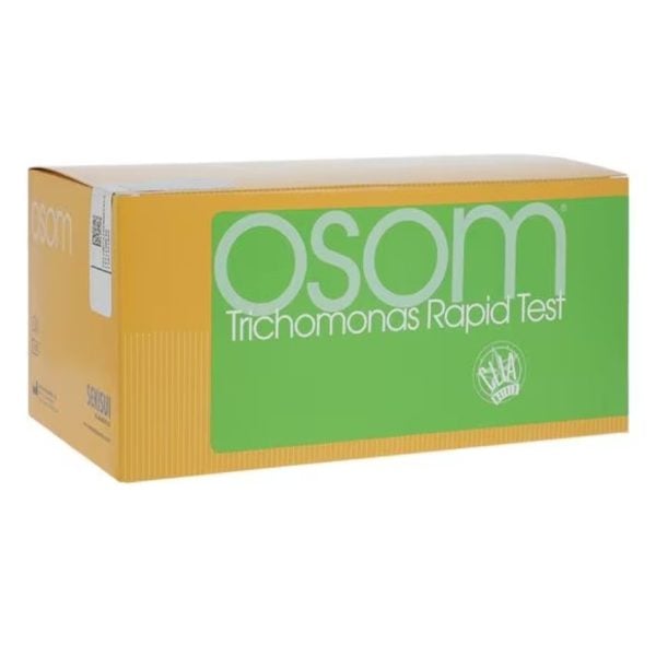 Sekisui Osom Trichomonas Cotton Swabs - Image 2