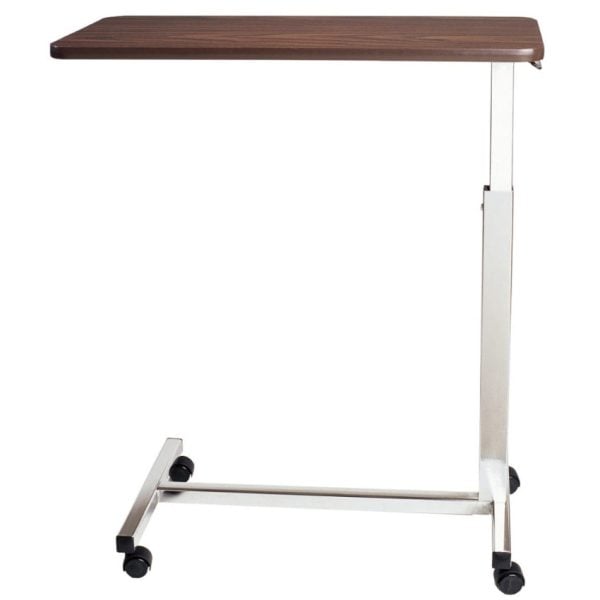 Overbed Economy Tables - Spring Assisted Lift