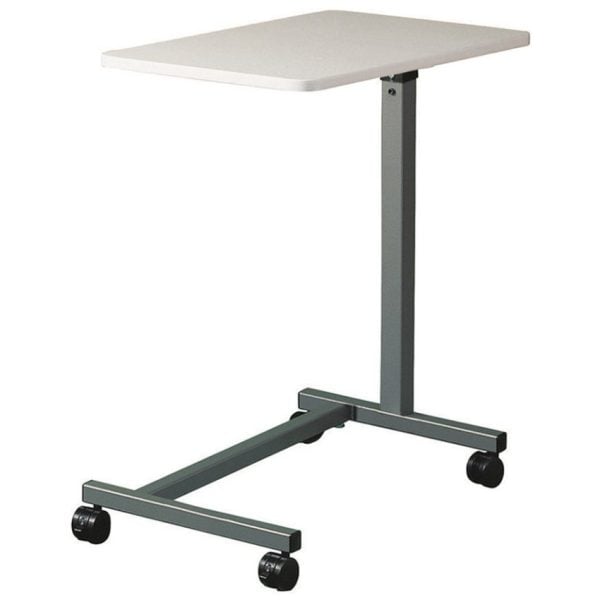 Overbed Table - H" Base