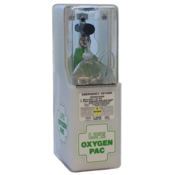 OxygenPac Emergency Oxygen