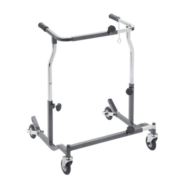 Bariatric Heavy Duty Anterior Safety Roller