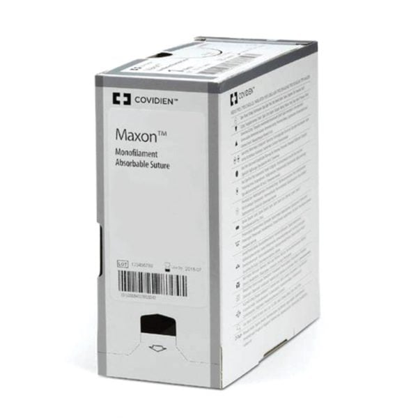 Covidien Maxon Monofilament Synthetic Absorbable Sutures