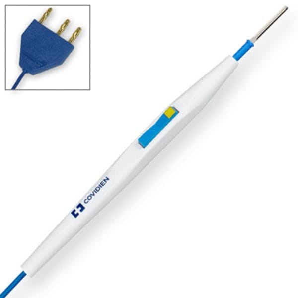 Valleylab Electrosurgical Pencils with Stainless Steel Electrodes