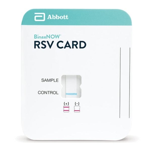 Alere BinaxNOW RSV Card