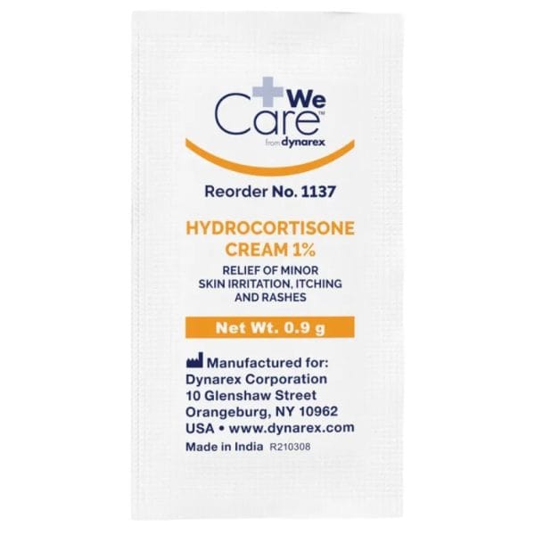 Hydrocortisone Cream