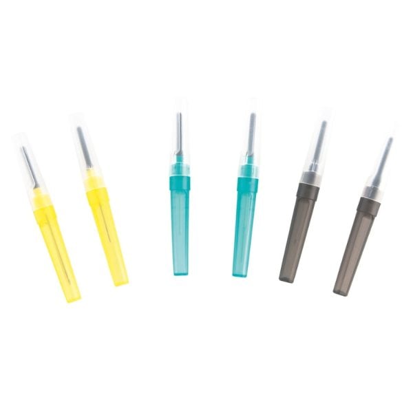 Multi- Sample Blood Collection Needles