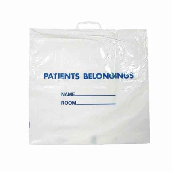 Patient Belonging Bags - Image 2