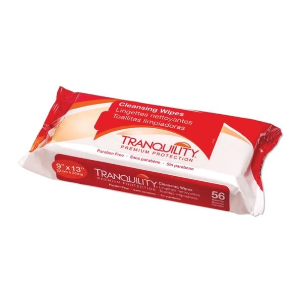 Tranquility Cleansing Wipes