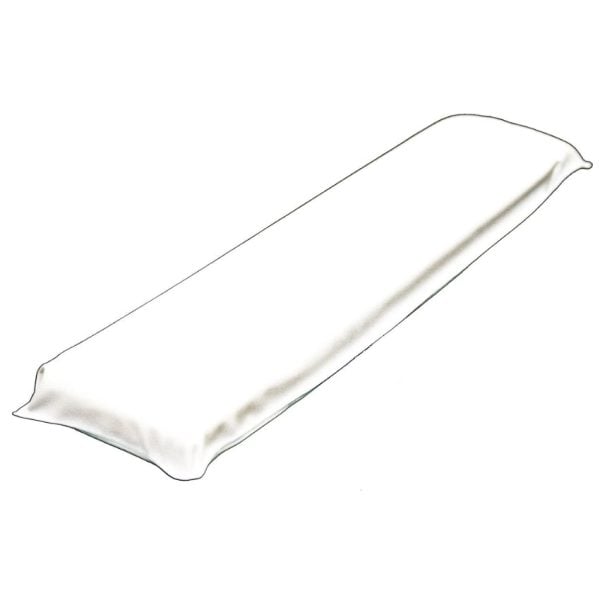 Disposable Infant IV Armboard, 2" x 9"