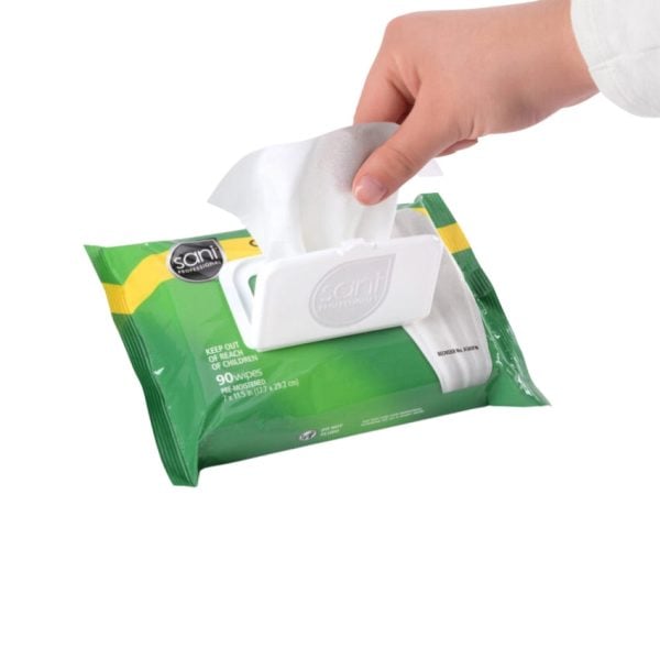 Cleaning Multi-Surface Wipes - Image 2