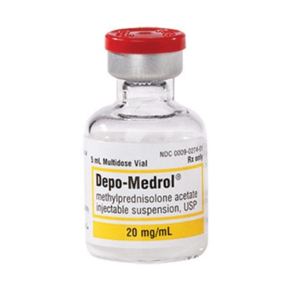 Pfizer Depo-Medrol® Injectable