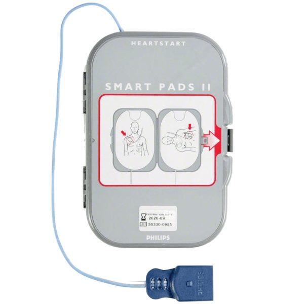 SMART Defibrillator Pads II Set - Image 2