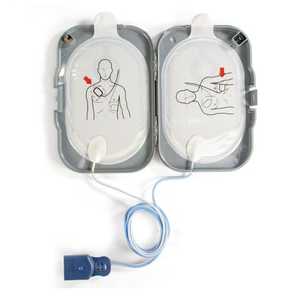 SMART Defibrillator Pads II Set