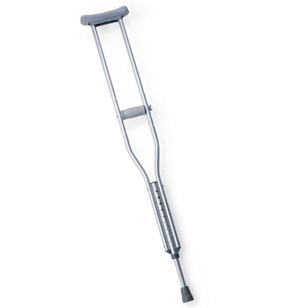 Adult Aluminum Crutch