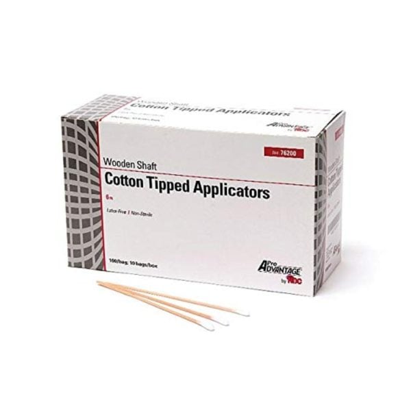 Cotton-Tipped Applicators