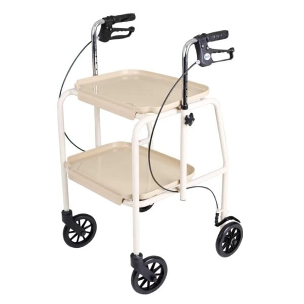 Deluxe Walker Trolley Trolley