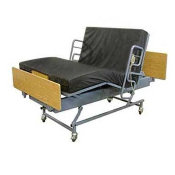 Queen Pride Extra Wide Heavy Duty Bed