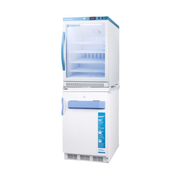 24" Wide All-Refrigerator-All-Freezer Combination - Image 2