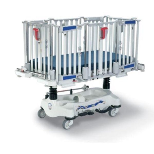 Cub Pediatric Crib Refurbished