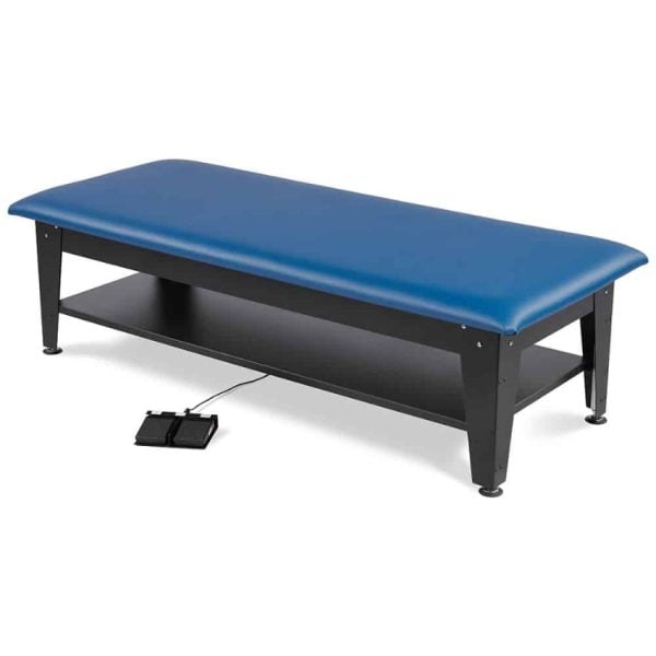 Electric Hi-Lo Treatment Table With Storage Shelf ADA - Image 2