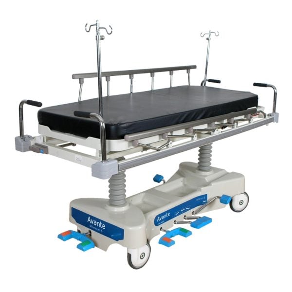 Millennium 5 Hospital Stretcher - Image 2