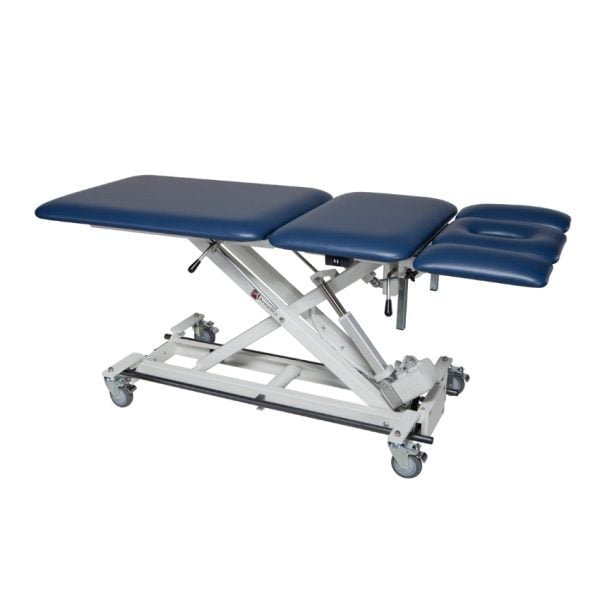 3-Section Manual Hi Lo Treatment Table