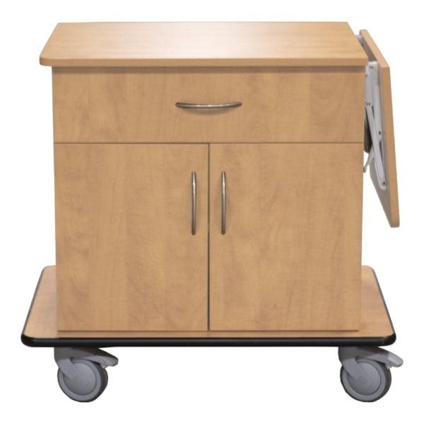 Medical Case Cart