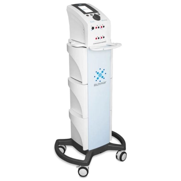 InTENSity CX4 Clinical Electrotherapy and Ultrasound System with Therapy Cart