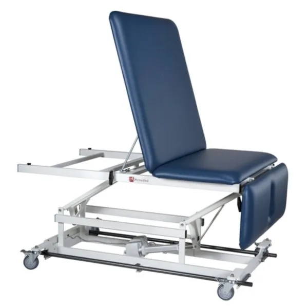 Three Section Hi-Lo Power Bariatric Table