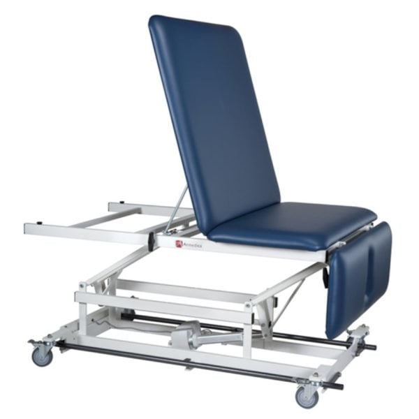 Hi-Lo Treatment Table with Three Section Top