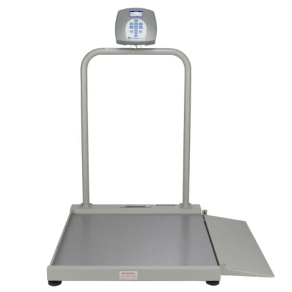 Digital Wheelchair Ramp Scale