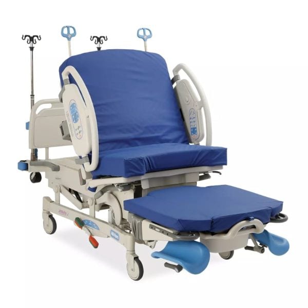 Affinity 4 Hospital Birthing Bed Refurbished