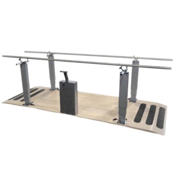 Power Platform Parallel Bars Bariatric 10'