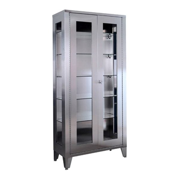 Stainless Steel Storage Cabinet