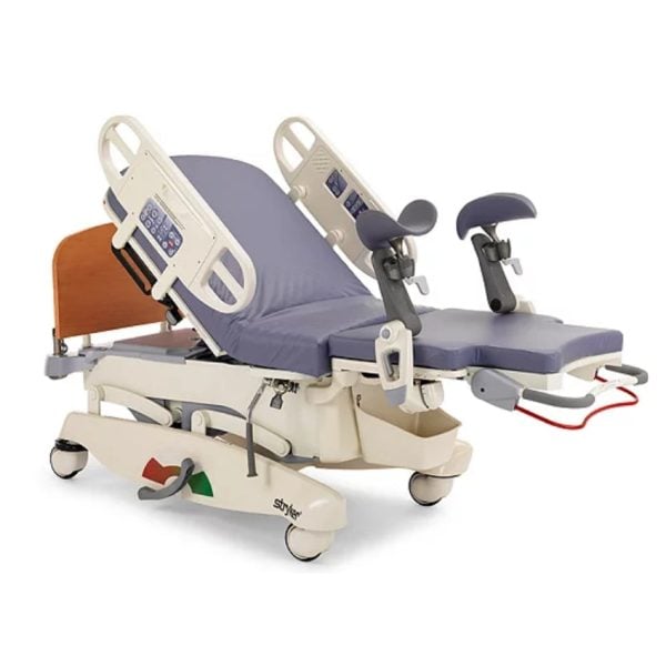 LD304 Birthing Bed Refurbished