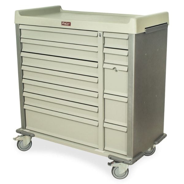 Standard Line Multi-Dose Medication Cart