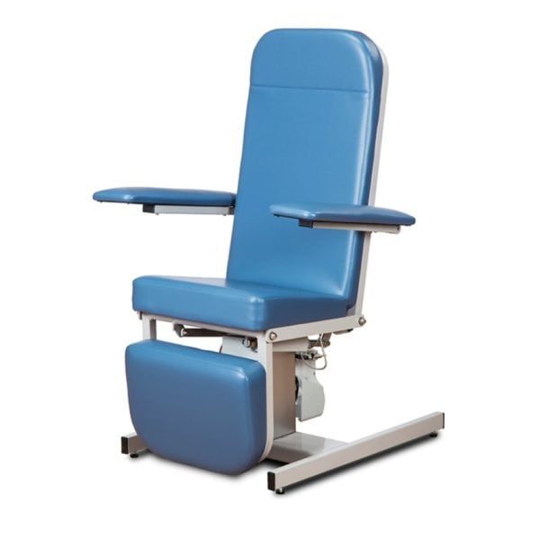 Recliner Series Hi-Lo Blood Drawing Chair