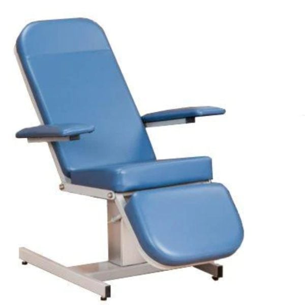 Recliner Series Hi-Lo Blood Drawing Chair - Image 2