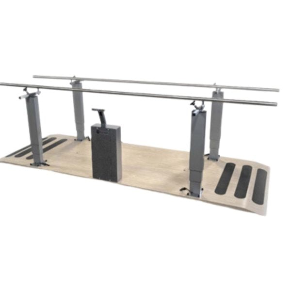 Power Platform Electric Parallel Bars