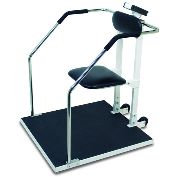 Bariatric Flip Seat Scale