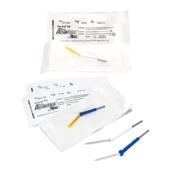 Disposable Dermal Tips