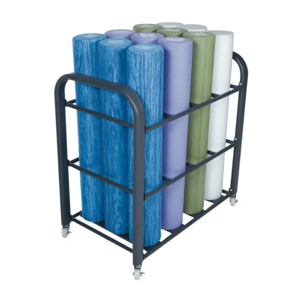 Studio Foam Roller Cart