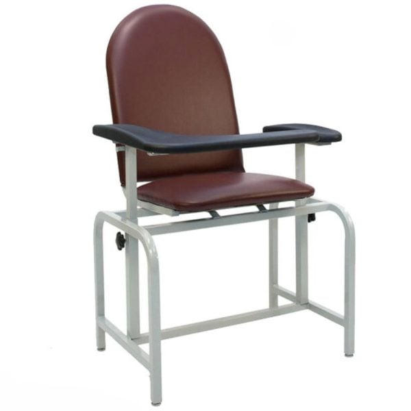 Padded Blood Drawing Chair