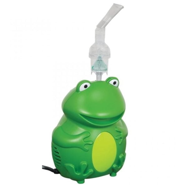 Pediatric Frog Nebulizer System - Image 2