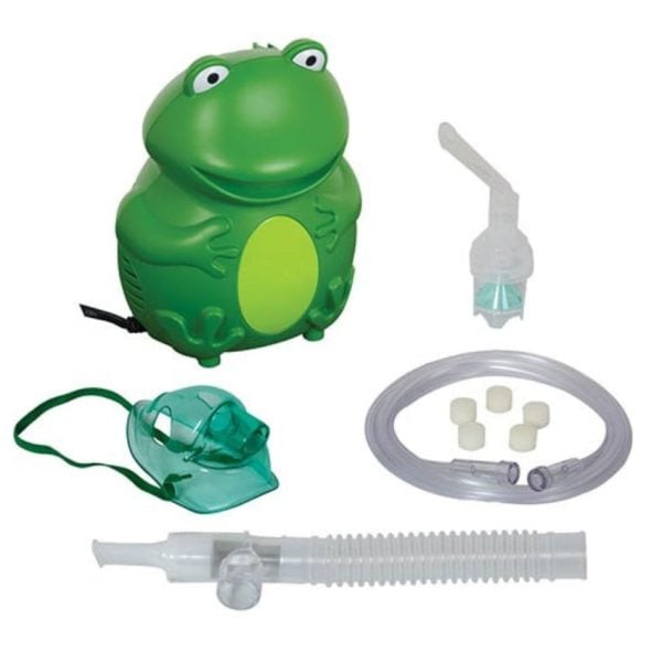 Pediatric Frog Nebulizer System