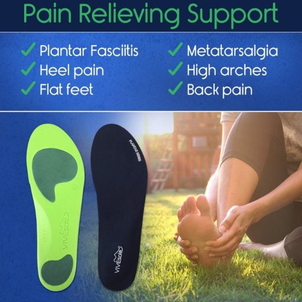 Plantar Series - Full Length Insoles - Image 3