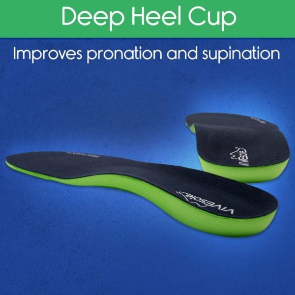 Plantar Series - Full Length Insoles - Image 8