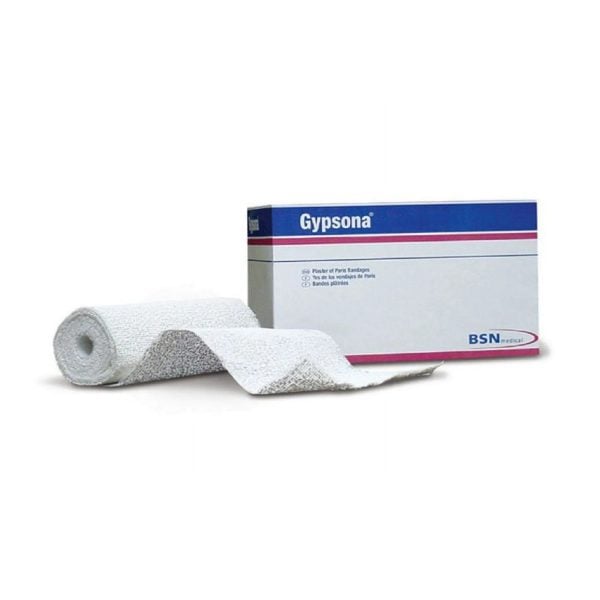 Plaster Bandages Gypsona, Extra Fast Setting